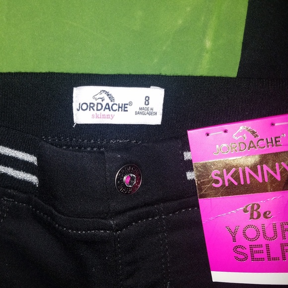 Nwt size 8 girls pants - Picture 2 of 4